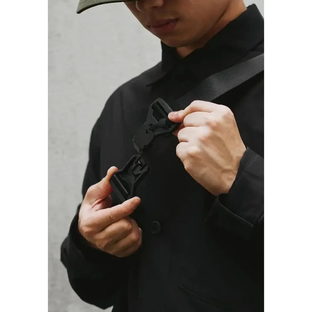 Alpaka adjustable strap